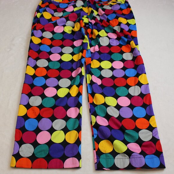 Loudmouth Disco Ball Black Golf Pants Mens XL (40" waist) - Picture 6 of 9